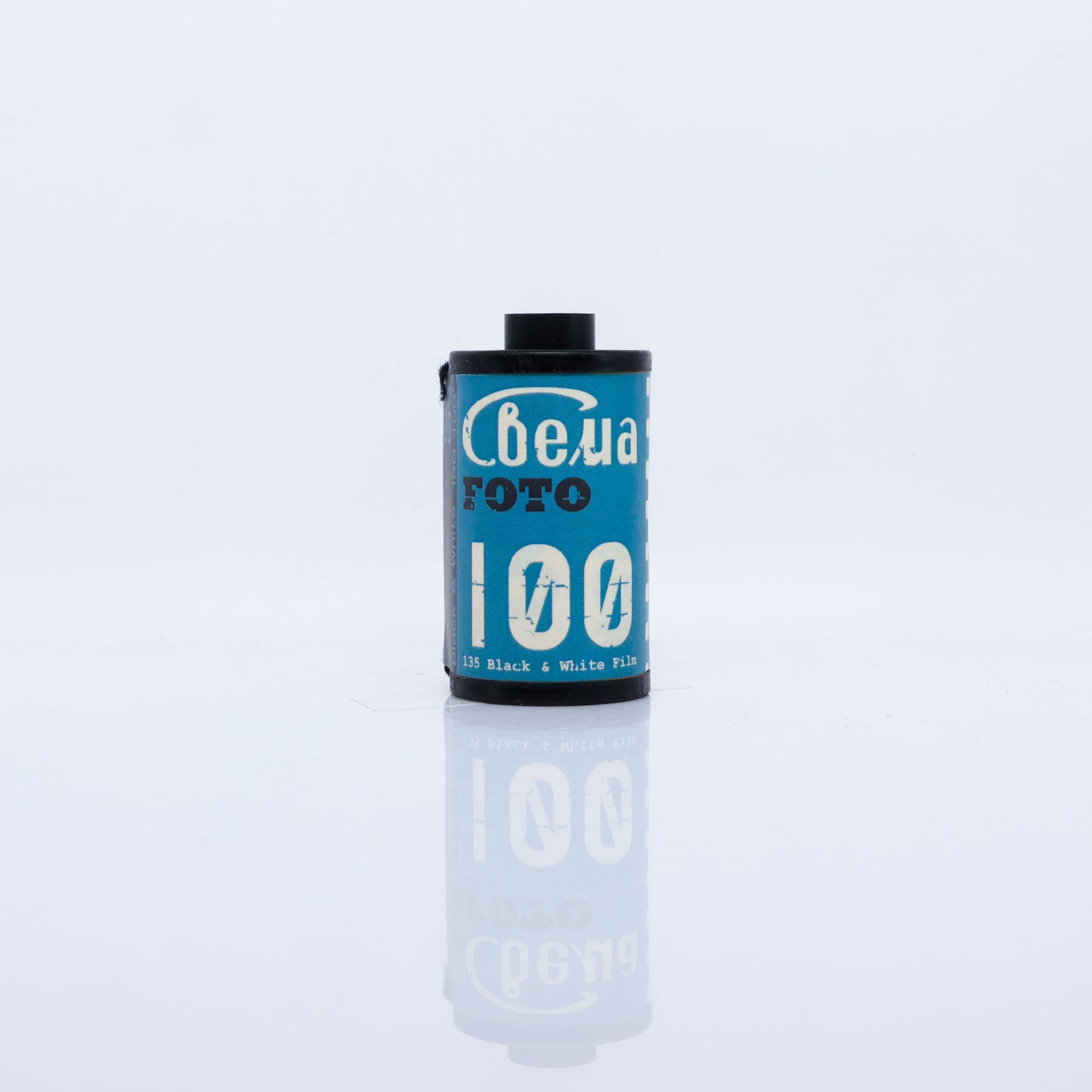 Svema СВЕМА foto100 35mm Black and White Film