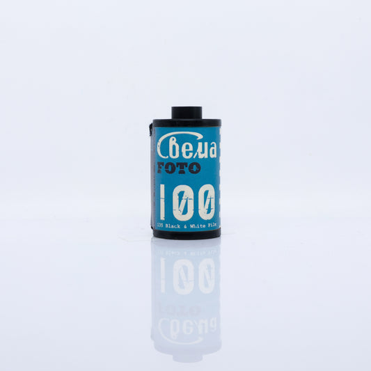 Svema СВЕМА foto100 35mm Black and White Film