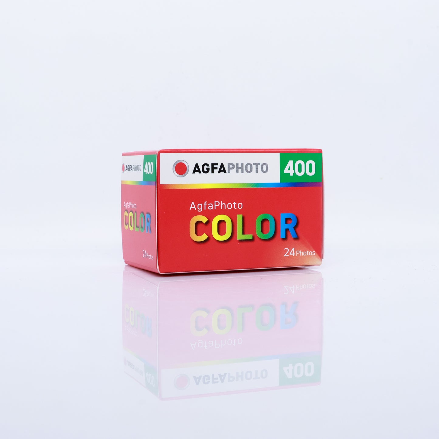 AgfaPhoto Color 400 35mm Film