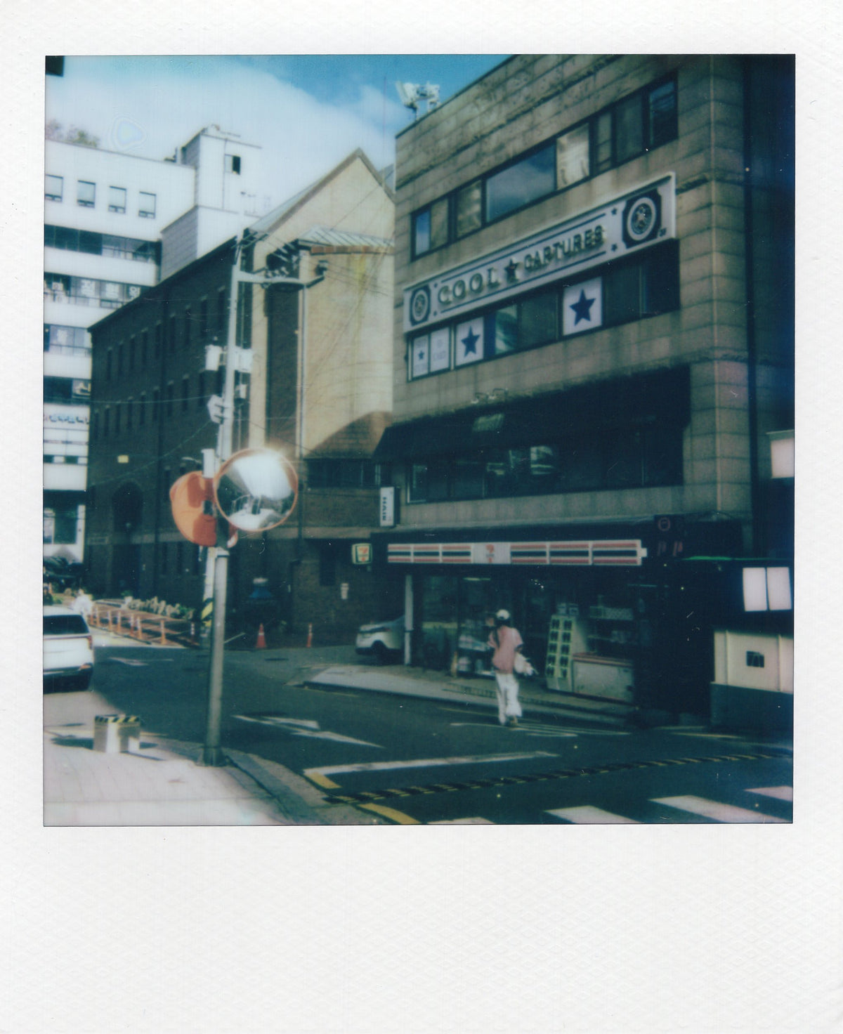 Polaroid i-Type Color Film