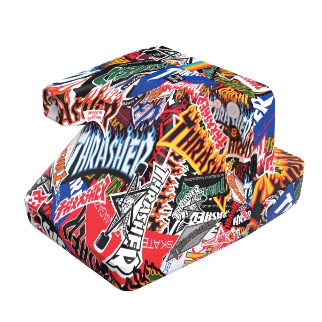 Polaroid Now Gen 3-Thrasher Edition 即影即有相機