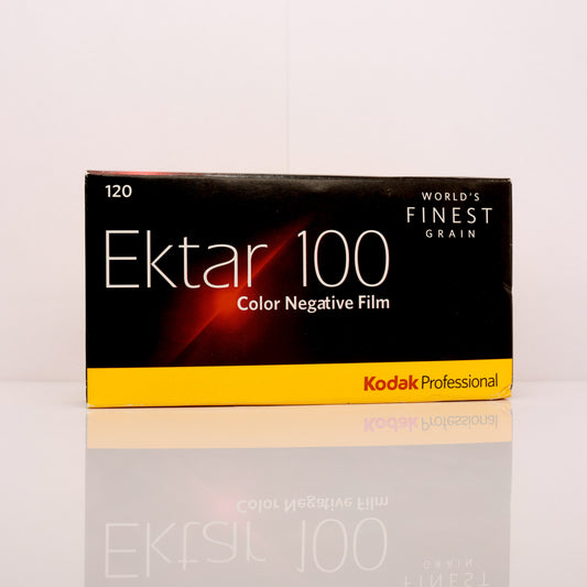 Kodak Ektar 100 120 Fillm