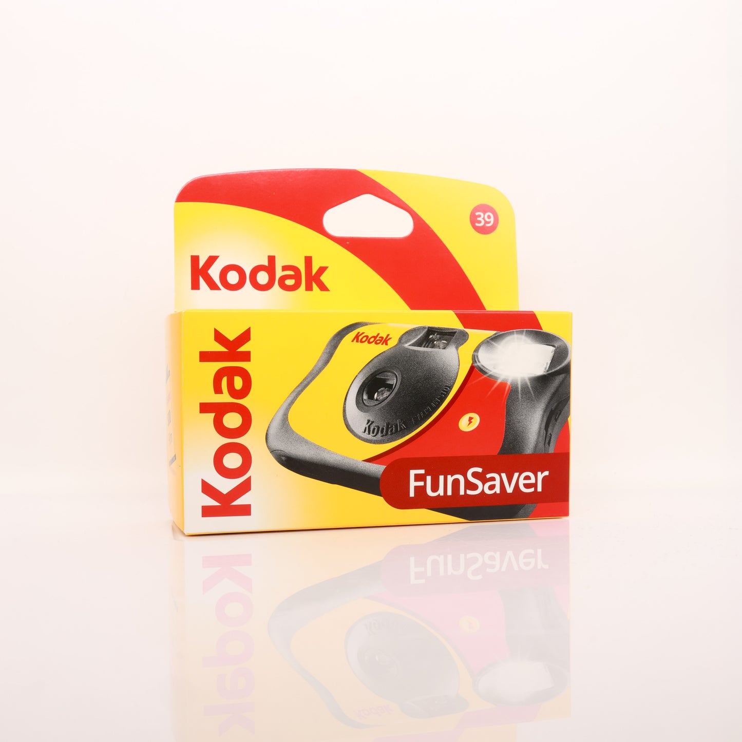 Kodak FunSaver 800 39exp Disposable Camera