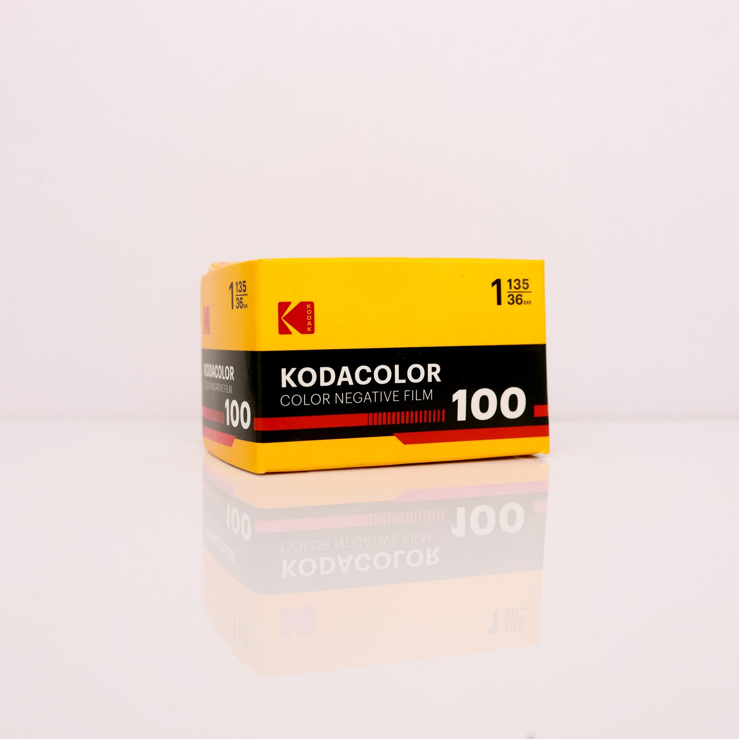 Kodak Kodacolor 100 36exp 35mm film