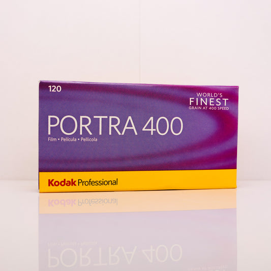 Kodak Portra 400 120 Color Film