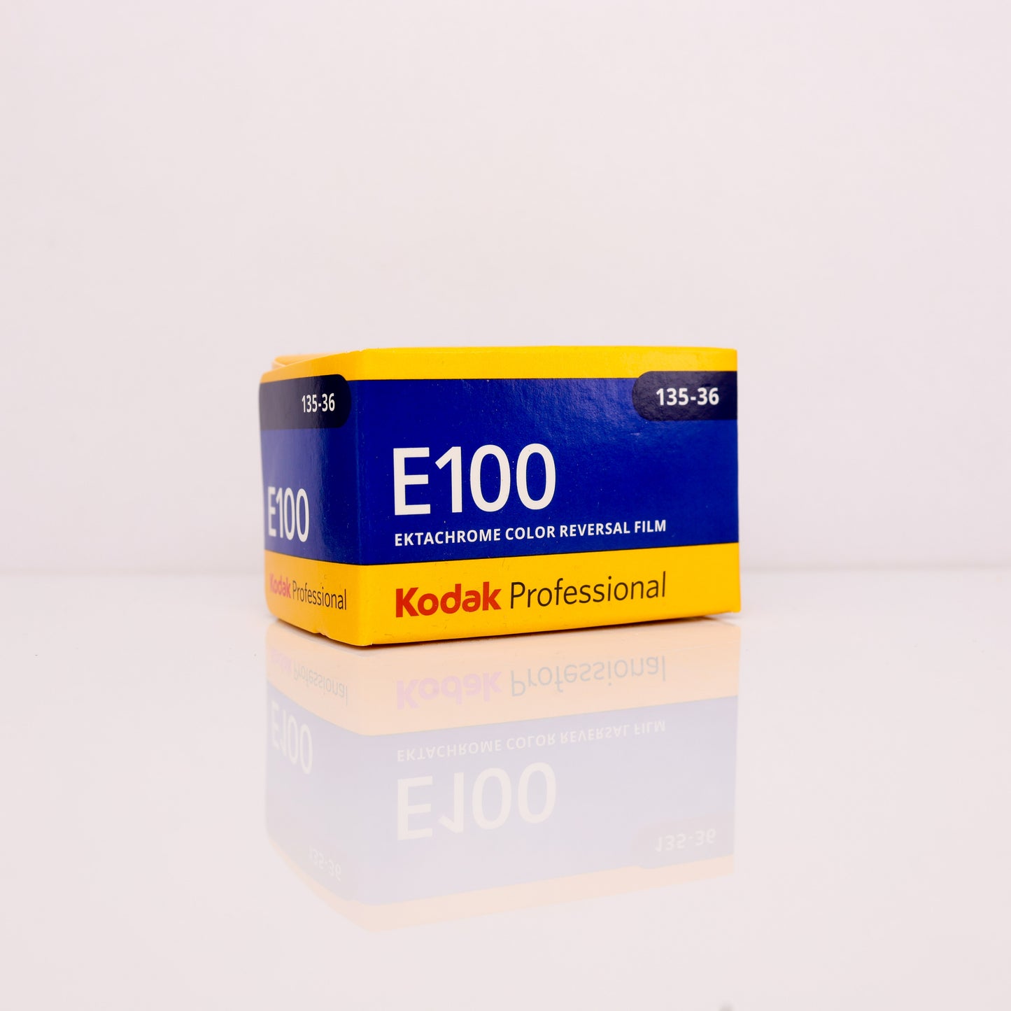 Kodak Professional E100 Reversal 36exp 35mm film