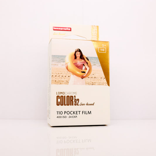 Lomography Color 92' 400 110 Film (roll)