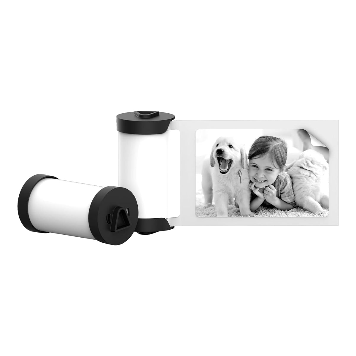 Kodak MS109 Waterproof Photo Paper 9-Roll Refill Pack (MS100 Memo Shot Compatible Film)