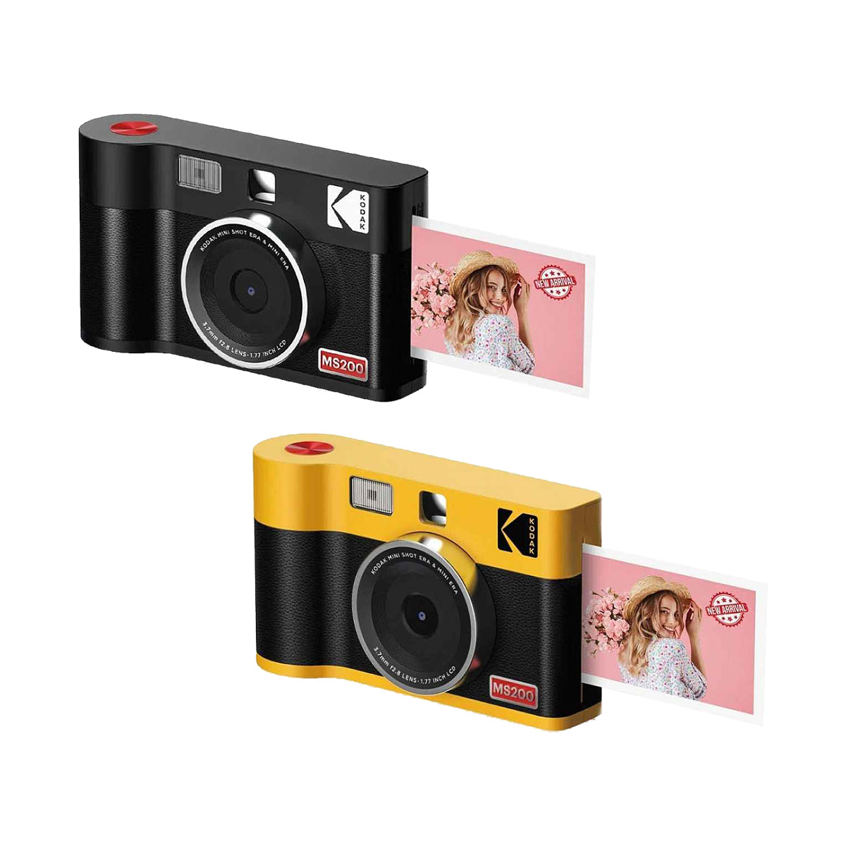 Kodak Mini Shot 2 Era 即影即有相機 + 相片打印機