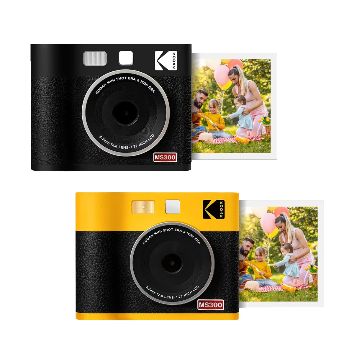 Kodak Mini Shot 3 Era 即影即有相機 + 相片打印機