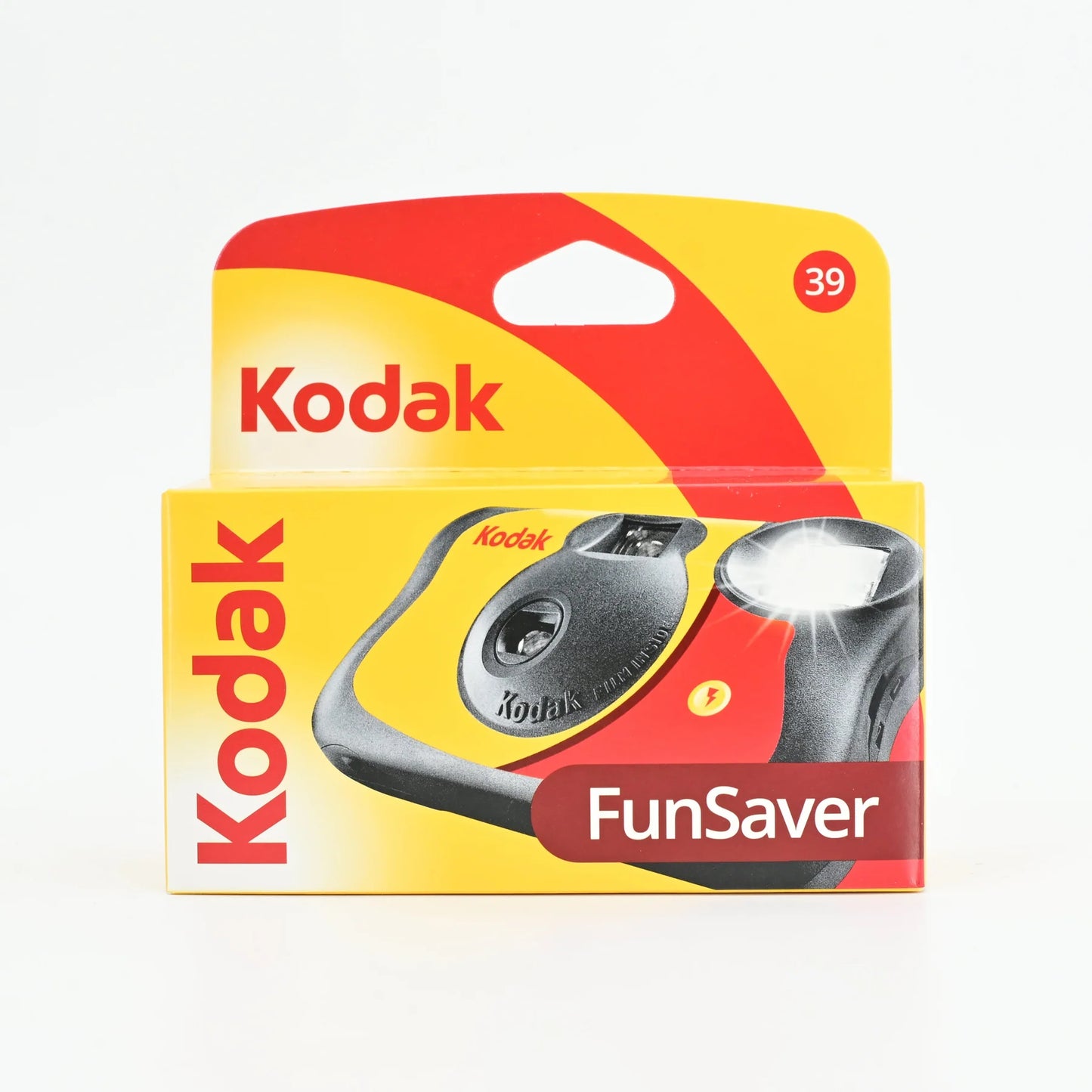 Kodak FunSaver 800 39exp Disposable Camera