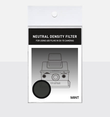 MiNT SX-70 ND Filter 減光濾鏡