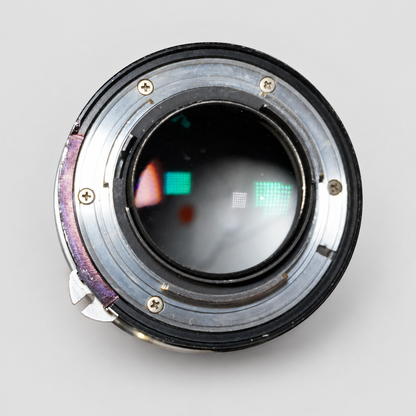 Nikon Nikkor-S.C Auto 50mm f/1.4 Lens（已改 AI）