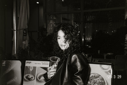 MenainglessART BW-400 B&W 35mm film