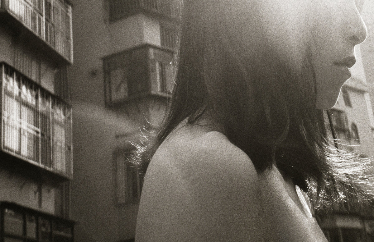 MenainglessART BW-400 B&W 35mm film