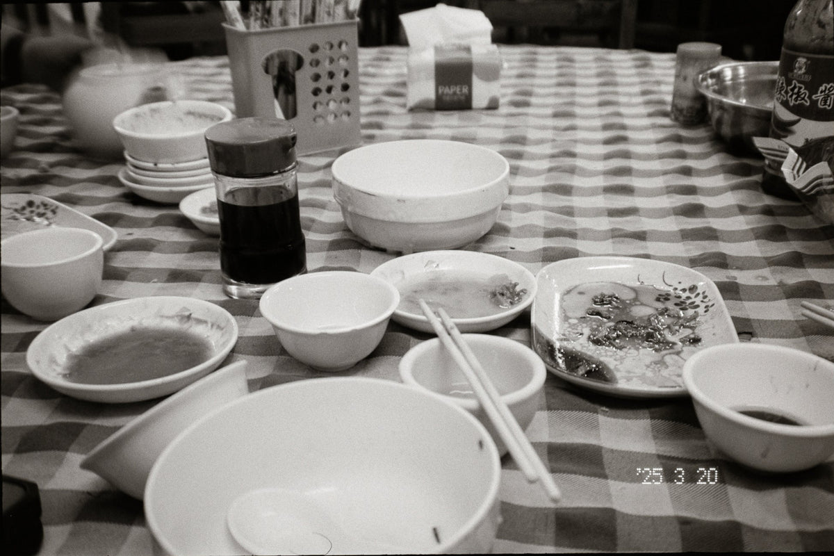 MenainglessART BW-400 B&W 35mm film