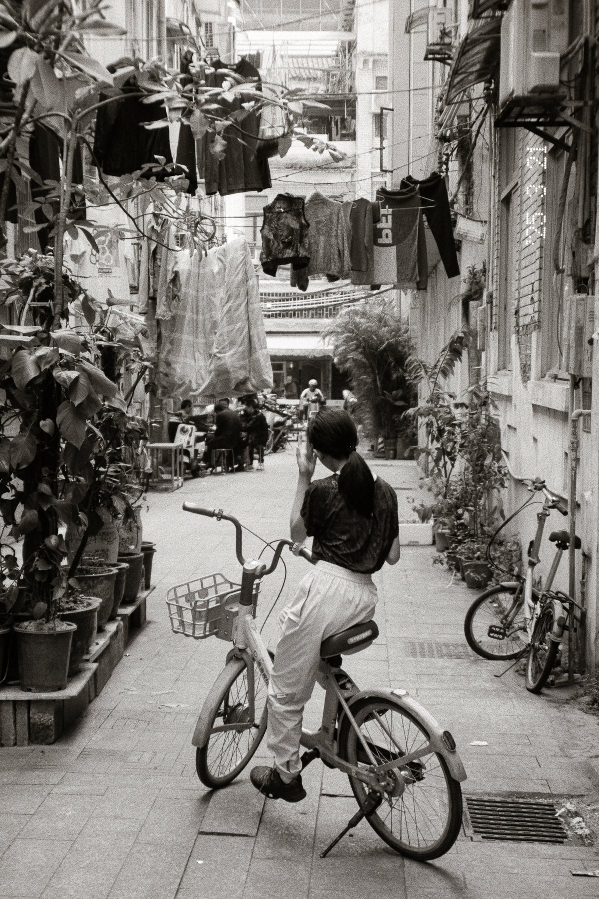 MenainglessART BW-400 B&W 35mm film