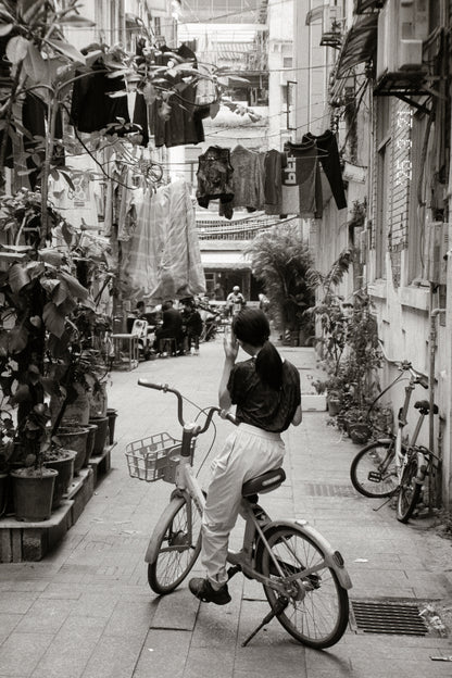 MenainglessART BW-400 B&W 35mm film