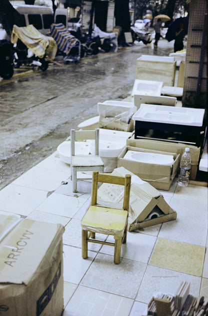 MenainglessART MB-200 Color negative 35mm film