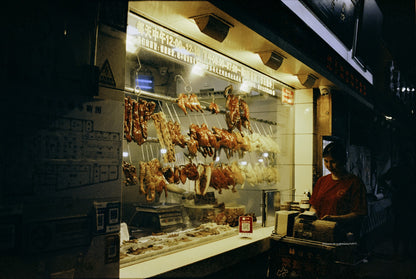 MenainglessART MB-200 Color negative 35mm film