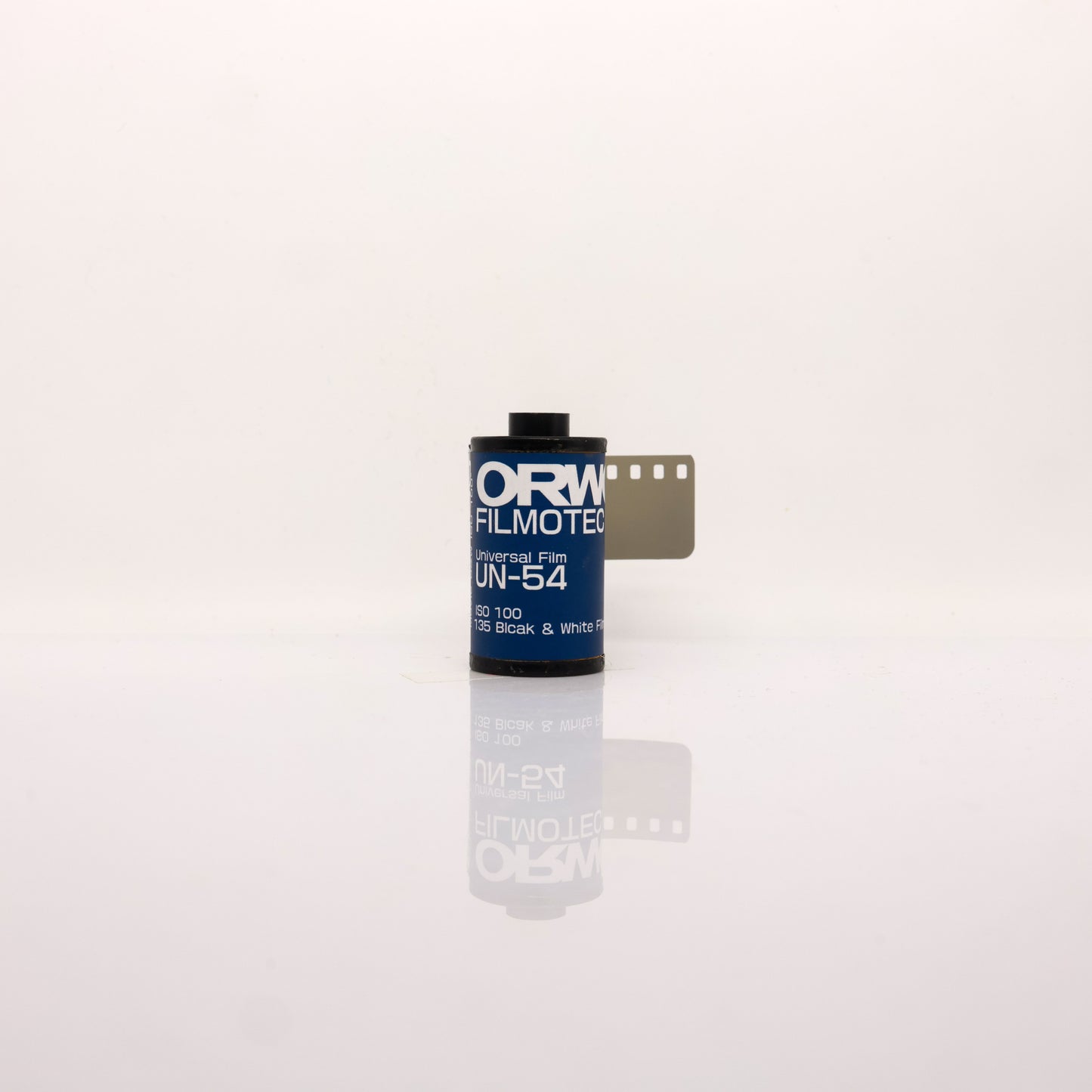ORWO UN54 ISO100 B&W 36exp 35mm Film