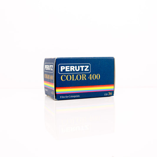 PERUTZ COLOR 400 35mm color negative film