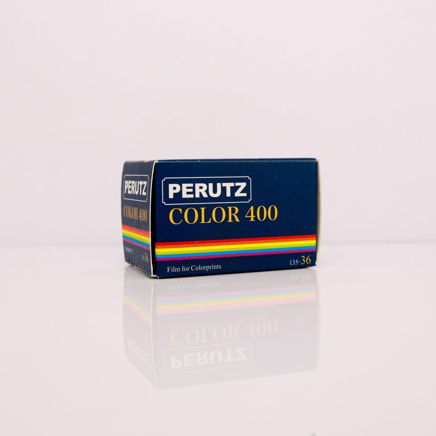 PERUTZ COLOR 400 35mm color negative film