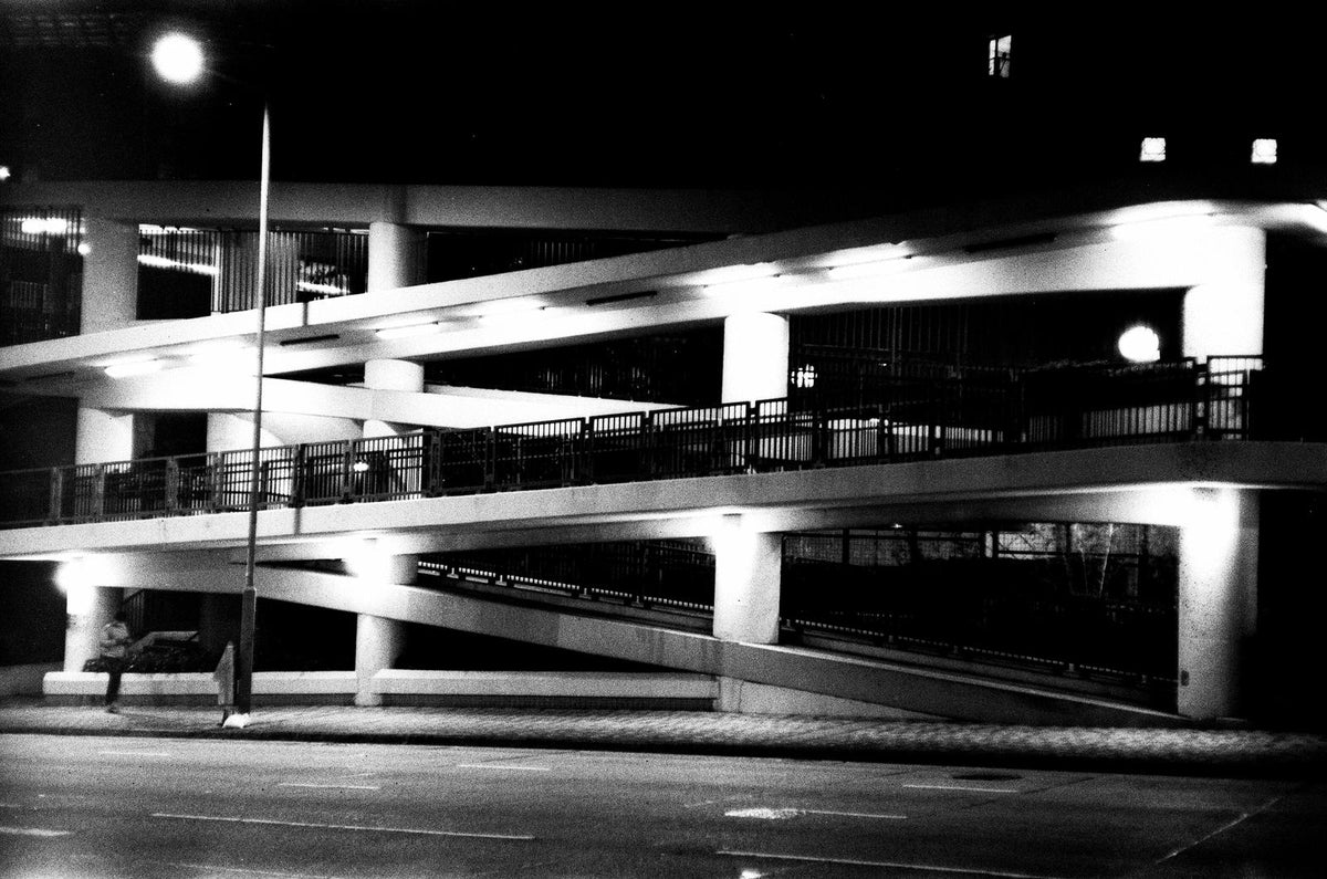 Rollei RPX 400 36exp 35mm B&W Film