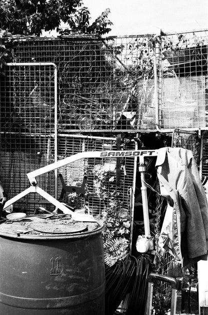 Rollei RPX 400 36exp 35mm B&W Film