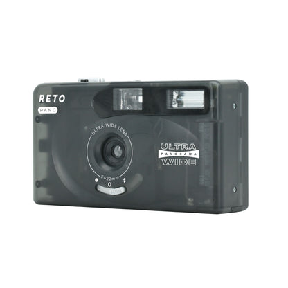 🧊 RETO PANO 35mm Film Camera