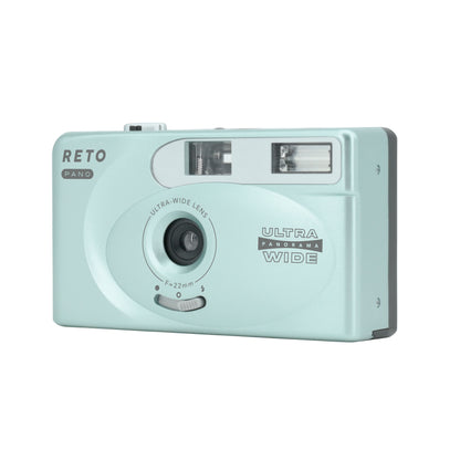 🧊 RETO PANO 35mm Film Camera
