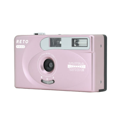 🧊 RETO PANO 35mm Film Camera