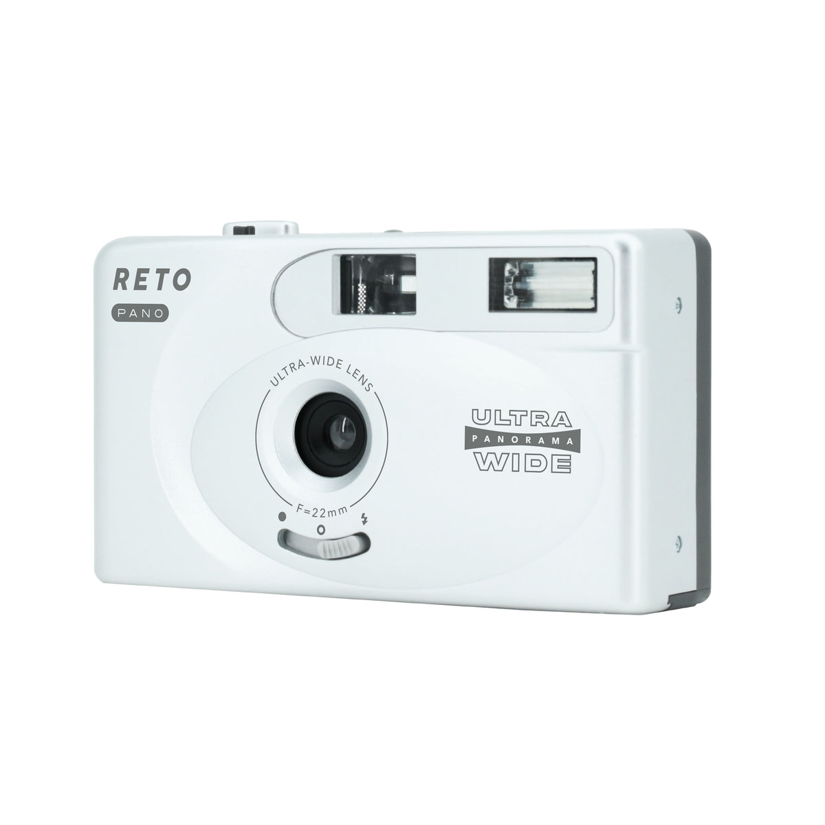 🧊 RETO PANO 35mm Film Camera