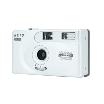 🧊 RETO PANO 35mm Film Camera