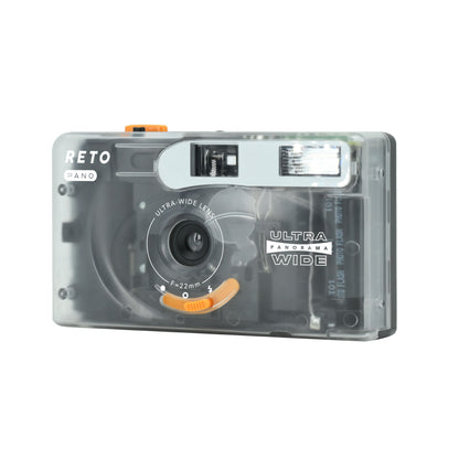 🧊 RETO PANO 35mm Film Camera