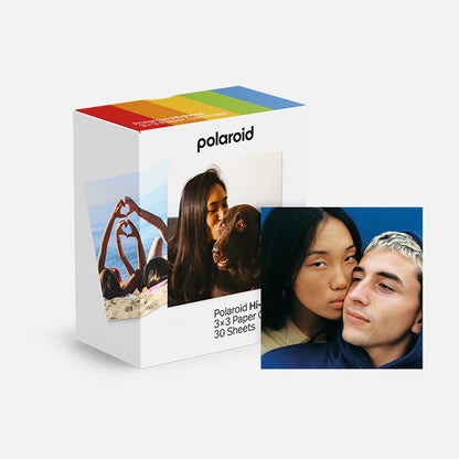 Polaroid Hi-Print Paper Cartridge 3x3 寶麗來相紙盒 (30 sheets)