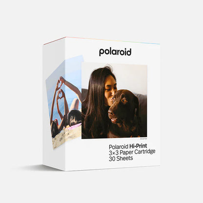Polaroid Hi-Print Paper Cartridge 3x3 寶麗來相紙盒 (30 sheets)