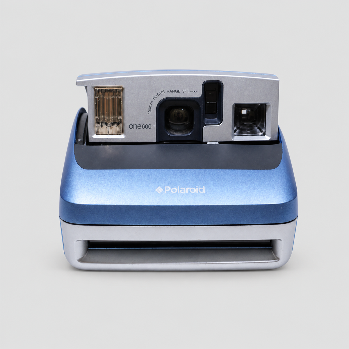 Polaroid 600 One600 Blue Instant Film Camera