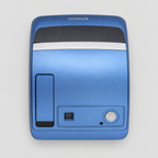 Polaroid 600 One600 Blue Instant Film Camera