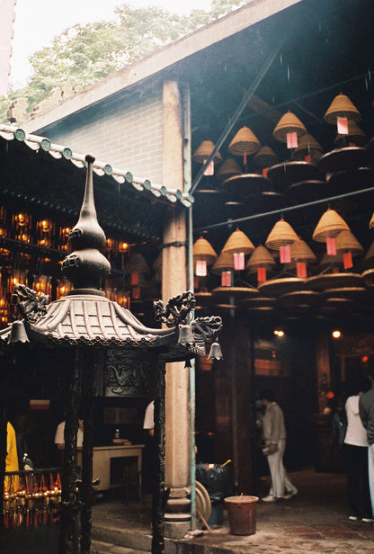 樂凱 Lucky 400 Film 36exp 35mm Color Negative Film
