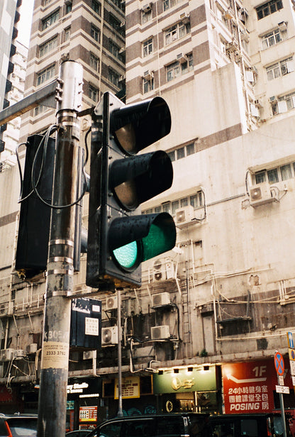 樂凱 Lucky 400 Film 36exp 35mm Color Negative Film