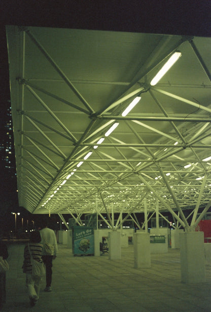 [Space] Eris Eterna 250T 已停產 Expired Motion Picture Film