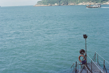 [Space] Eris Eterna 250T 已停產 Expired Motion Picture Film