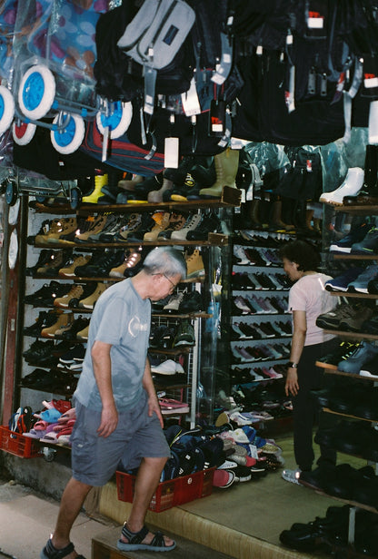 Fujifilm Superia Venus 400 27exp Expired Film (roll)