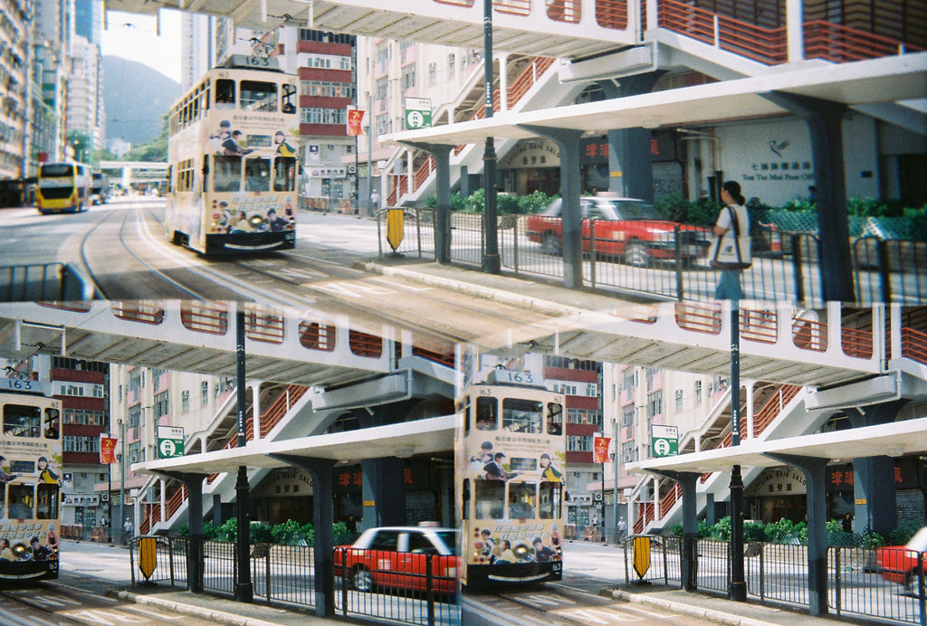 Action3 film camera 三格菲林相機