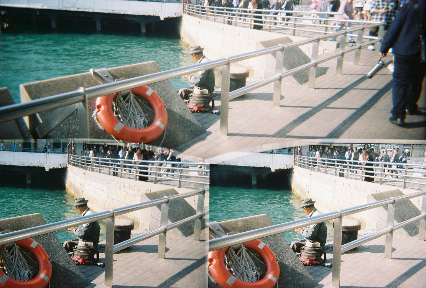 Action3 film camera 三格菲林相機