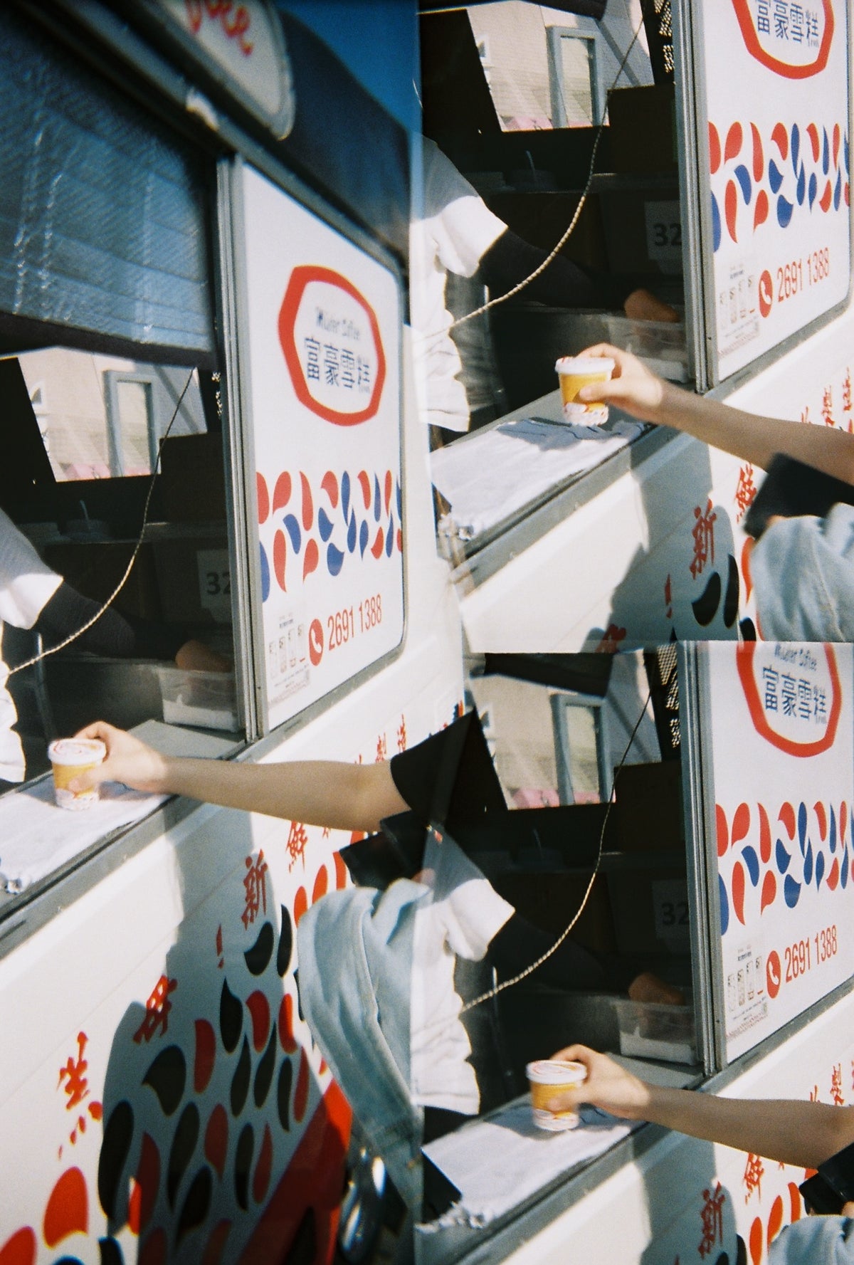 Action3 film camera 三格菲林相機