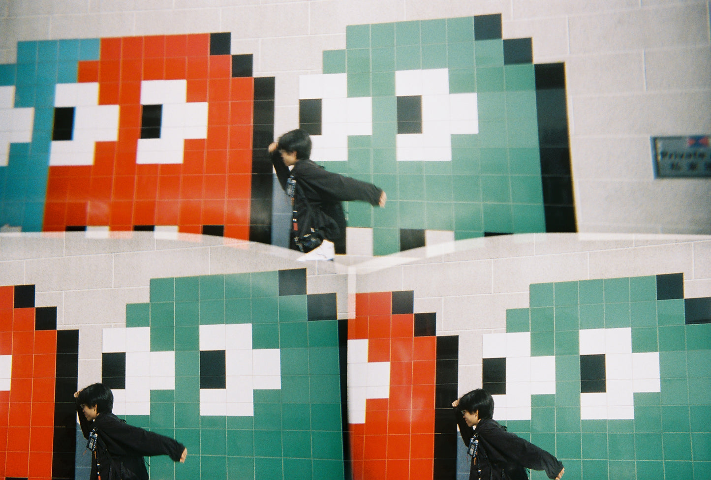 Action3 film camera 三格菲林相機