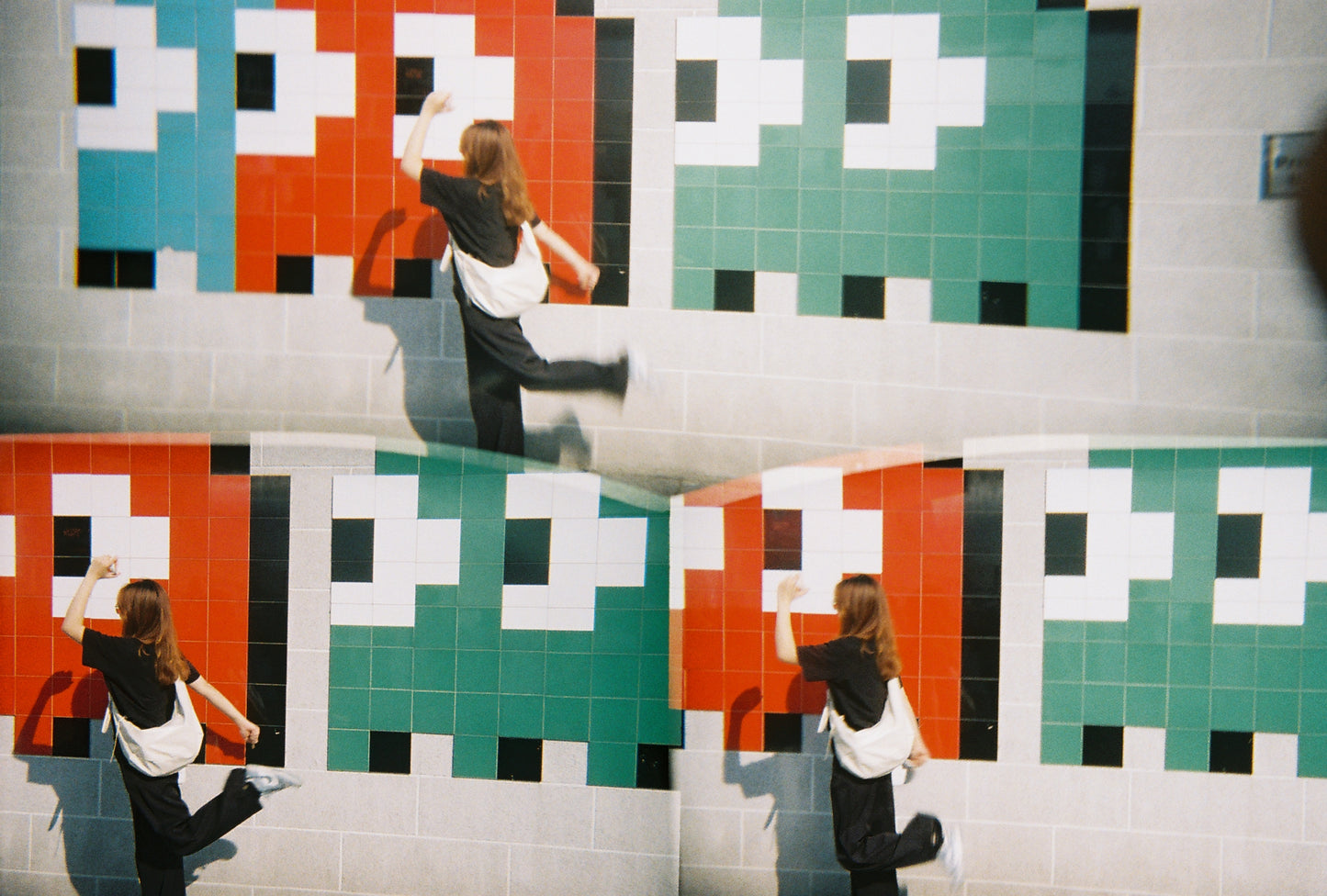 Action3 film camera 三格菲林相機