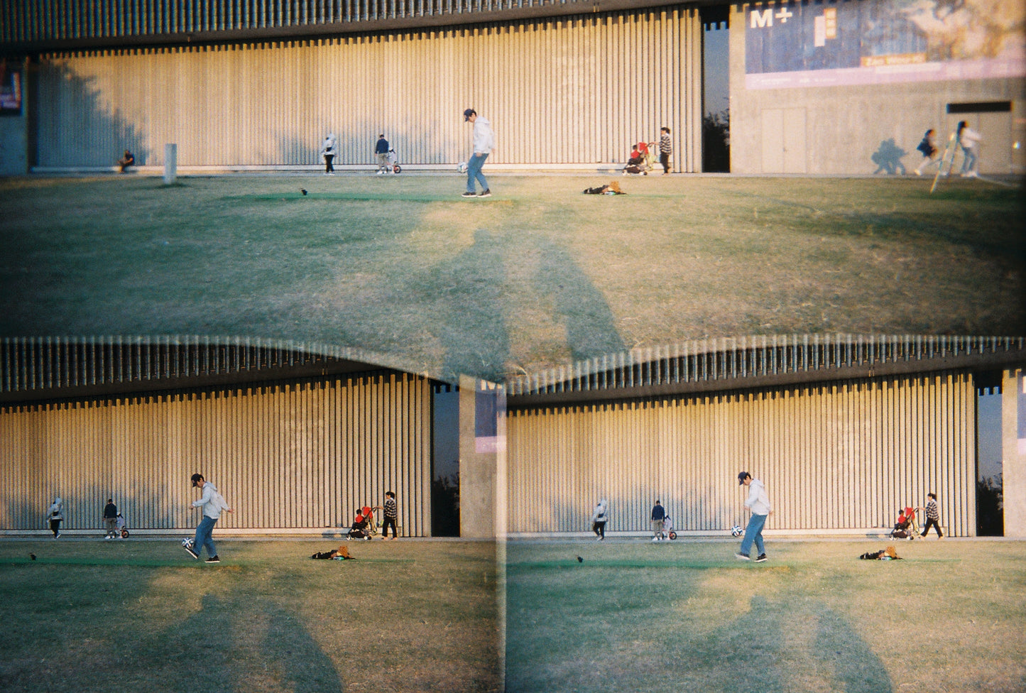 Action3 film camera 三格菲林相機